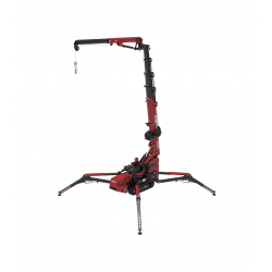 ELMA MCX90 | Ερπυστριοφόρος μίνι γερανός | 13m - 3200kg ELMA MCX90 | Ερπυστριοφόρος μίνι γερανός | 13m - 3200kg