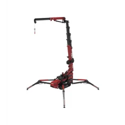 ELMA MCX90 | Ερπυστριοφόρος μίνι γερανός | 13m - 3200kg ELMA MCX90 | Ερπυστριοφόρος μίνι γερανός | 13m - 3200kg