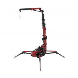 ELMA MCX90 | Tracked Mini Crane | 13m - 3200kg ELMA MCX90 | Tracked Mini Crane | 13m - 3200kg