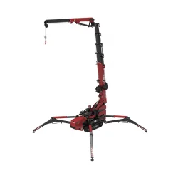 ELMA MCX90 | Tracked Mini Crane | 13m - 3200kg ELMA MCX90 | Tracked Mini Crane | 13m - 3200kg