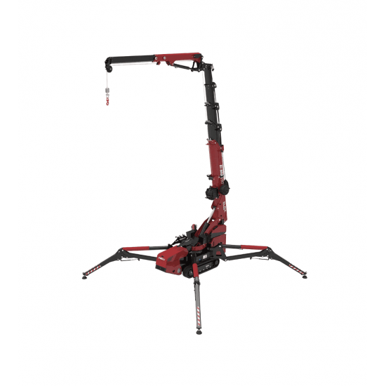 ELMA MCX90 | Ερπυστριοφόρος μίνι γερανός | 13m - 3200kg ELMA MCX90 | Ερπυστριοφόρος μίνι γερανός | 13m - 3200kg - Kapountalis