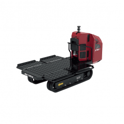ELMA PCR10 | Tracked Carrier | up to 1.100kg ELMA PCR10 | Tracked Carrier | up to 1.100kg