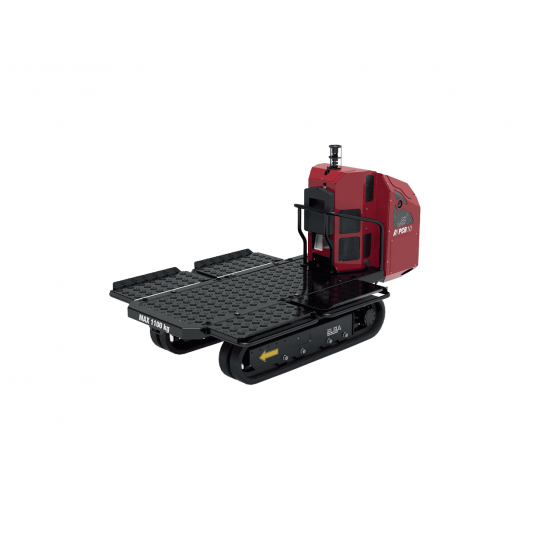 ELMA PCR10 | Tracked Carrier | up to 1.100kg ELMA PCR10 | Tracked Carrier | up to 1.100kg - Kapountalis