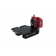 ELMA PCR10 | Tracked Carrier | up to 1.100kg ELMA PCR10 | Tracked Carrier | up to 1.100kg - Kapountalis