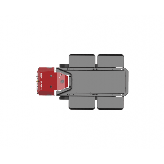 ELMA PCR10 | Tracked Carrier | up to 1.100kg ELMA PCR10 | Tracked Carrier | up to 1.100kg - Kapountalis