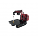 ELMA PCR12 | Tracked Mini Crane | 4.9m - 990kg ELMA PCR12 | Tracked Mini Crane | 4.9m - 990kg - Kapountalis