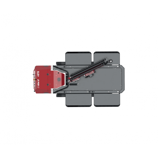 ELMA PCR12 | Tracked Mini Crane | 4.9m - 990kg ELMA PCR12 | Tracked Mini Crane | 4.9m - 990kg - Kapountalis