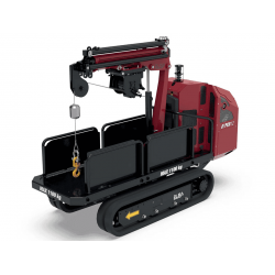 ELMA PCR12 | Tracked Mini Crane | 4.9m - 990kg ELMA PCR12 | Tracked Mini Crane | 4.9m - 990kg