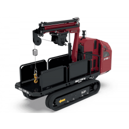 ELMA PCR12 | Tracked Mini Crane | 4.9m - 990kg
