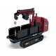 ELMA PCR12 | Tracked Mini Crane | 4.9m - 990kg ELMA PCR12 | Tracked Mini Crane | 4.9m - 990kg - Kapountalis