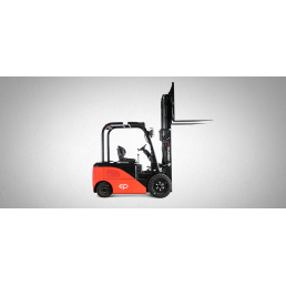ELECTRIC FORKLIFT CPD15F8/18F8(H)/20F8/25F8 MAX-8 - 1500KG ΕΩΣ 2500ΚG UP TO 6000ΜΜ STROKE