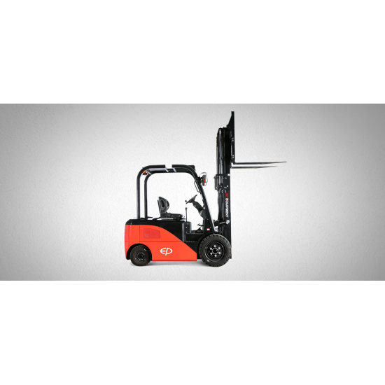 ELECTRIC FORKLIFT CPD15F8/18F8(H)/20F8/25F8 MAX-8 - 1500KG ΕΩΣ 2500ΚG UP TO 6000ΜΜ STROKE ELECTRIC FORKLIFT CPD15F8/18F8(H)/20F8/25F8 MAX-8 - 1500KG ΕΩΣ 2500ΚG UP TO 6000ΜΜ STROKE - Kapountalis