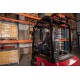ELECTRIC FORKLIFT CPD15/18/20TV8 MAX-8 - 1500KG UP TO 2000ΚG UP TO 6000ΜΜ STROKE ELECTRIC FORKLIFT CPD15/18/20TV8 MAX-8 - 1500KG UP TO 2000ΚG UP TO 6000ΜΜ STROKE - Kapountalis