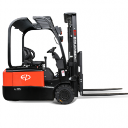 ELECTRIC FORKLIFT CPD15/18/20TV8 MAX-8 - 1500KG UP TO 2000ΚG UP TO 6000ΜΜ STROKE