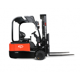 ELECTRIC FORKLIFT CPD15/18/20TV8 MAX-8 - 1500KG UP TO 2000ΚG UP TO 6000ΜΜ STROKE