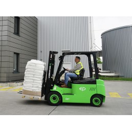 ELECTRIC FORKLIFT CPD15/20/30/35L1 - 1500KG UP TO 3500ΚG UP ΤΟ 5000ΜΜ STROKE