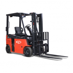 ELECTRIC FORKLIFT CPD15/20/30/35L1 - 1500KG UP TO 3500ΚG UP ΤΟ 5000ΜΜ STROKE