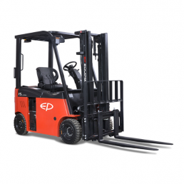 ELECTRIC FORKLIFT CPD15/20/30/35L1 - 1500KG UP TO 3500ΚG UP ΤΟ 5000ΜΜ STROKE