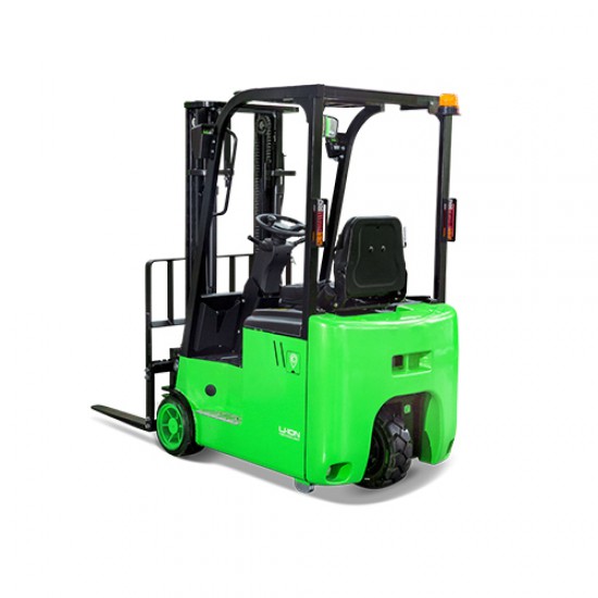 ELECTRIC FORKLIFT CPD15LE 1500ΚG 3000MM STROKE - Kapountalis