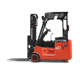 ELECTRIC FORKLIFT CPD15LE 1500ΚG 3000MM STROKE