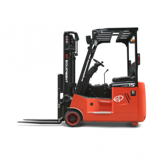 ELECTRIC FORKLIFT CPD15LE 1500ΚG 3000MM STROKE ELECTRIC FORKLIFT CPD15LE 1500ΚG 3000MM STROKE - Kapountalis