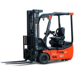 ELECTRIC FORKLIFT CPD20L2 2000KG 3000MM STROKE