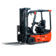 ELECTRIC FORKLIFT CPD20L2 2000KG 3000MM STROKE ELECTRIC FORKLIFT CPD20L2 2000KG 3000MM STROKE - Kapountalis