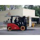 ELECTRIC FORKLIFT CPD45-50 F8 5000KG UP TO 6000Μ STROKE ELECTRIC FORKLIFT CPD45-50 F8 5000KG UP TO 6000Μ STROKE - Kapountalis