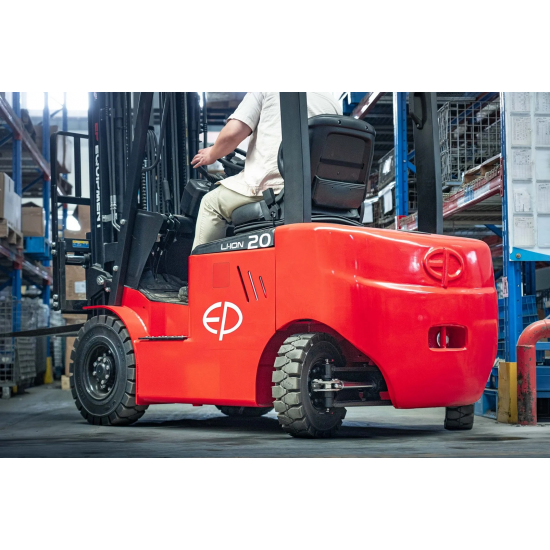 ELECTRIC FORKLIFT EP EFL201-2000KG 3000MM ELECTRIC FORKLIFT EP EFL201-2000KG 3000MM - Kapountalis
