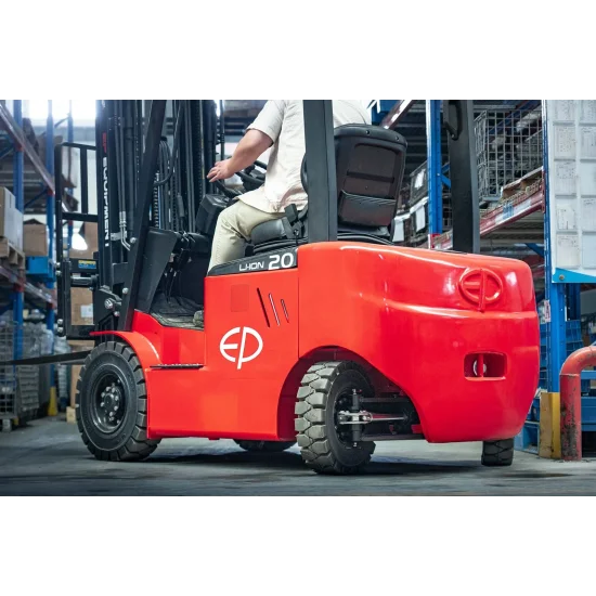 ELECTRIC FORKLIFT EP EFL201-2000KG 3000MM ELECTRIC FORKLIFT EP EFL201-2000KG 3000MM - Kapountalis