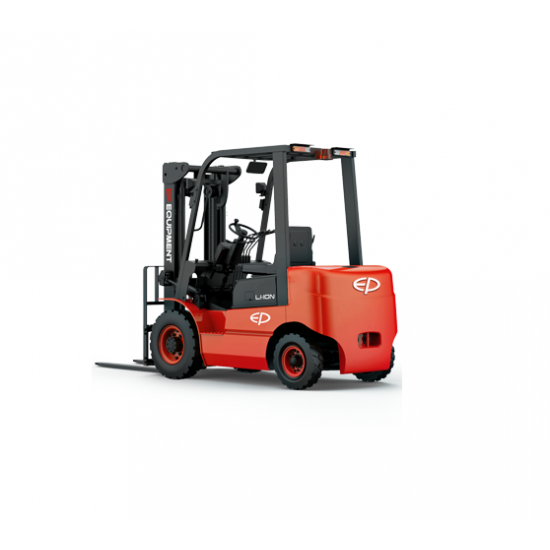 ELECTRIC FORKLIFT EFL 302/352 3000KG UP TO 3500KG 3000MM STROKE ELECTRIC FORKLIFT EFL 302/352 3000KG UP TO 3500KG 3000MM STROKE - Kapountalis