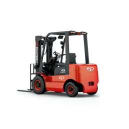 ELECTRIC FORKLIFT EFL252 2500KG 3000M STROKE