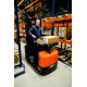 ORDER PICKER EP JX1 WORKING HEIGHT UP TO 4880 500KG - Kapountalis