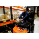 ORDER PICKER EP JX1 WORKING HEIGHT UP TO 4880 500KG - Kapountalis