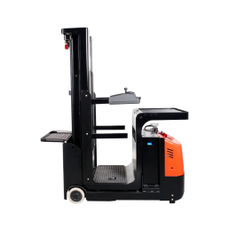 ΜΗΧΑΝΗΜΑ ΣΥΛΛΟΓΗΣ ΠΑΡΑΓΓΕΛΙΩΝ ORDER PICKER EP JX1 ΕΩΣ 4880ΜΜ 500KG