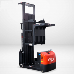 ORDER PICKER EP JX1 WORKING HEIGHT UP TO 4880 500KG ORDER PICKER EP JX1 WORKING HEIGHT UP TO 4880 500KG