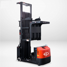 ΜΗΧΑΝΗΜΑ ΣΥΛΛΟΓΗΣ ΠΑΡΑΓΓΕΛΙΩΝ ORDER PICKER EP JX1 ΕΩΣ 4880ΜΜ 500KG