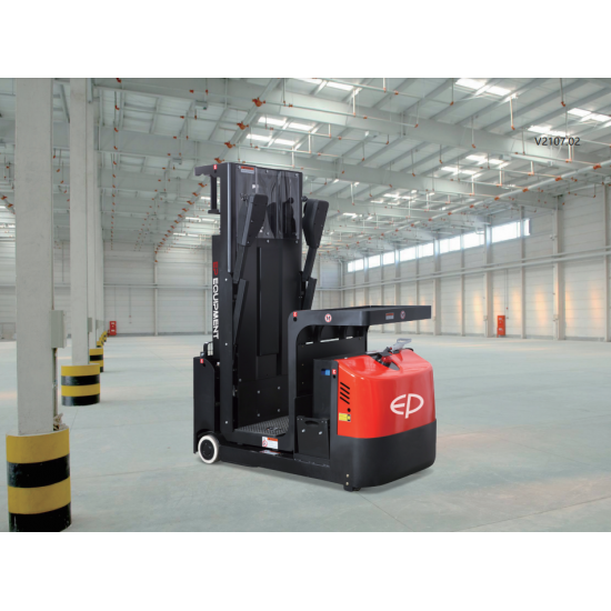 ORDER PICKER EP JX1 WORKING HEIGHT UP TO 4880 500KG - Kapountalis