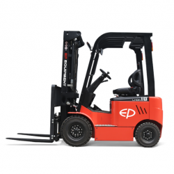 ELECTRIC FORKLIFT EFL18 -1800KG UP ΤΟ 4800ΜΜ STROKE ELECTRIC FORKLIFT EFL18 -1800KG UP ΤΟ 4800ΜΜ STROKE