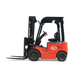 ELECTRIC FORKLIFT EFL18 -1800KG UP ΤΟ 4800ΜΜ STROKE ELECTRIC FORKLIFT EFL18 -1800KG UP ΤΟ 4800ΜΜ STROKE