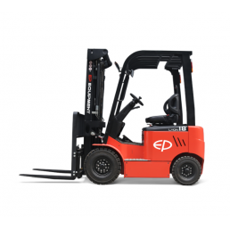 ELECTRIC FORKLIFT EFL18 -1800KG UP ΤΟ 4800ΜΜ STROKE