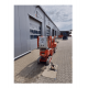 Telescopic Crawler Spider Lift Self-Propelled Falconlift FS-420C up to 42m - 200kg (MOD 2008) | Available for rental Telescopic Crawler Spider Lift Self-Propelled Falconlift FS-420C up to 42m - 200kg (MOD 2008) | Available for rental - Kapountalis