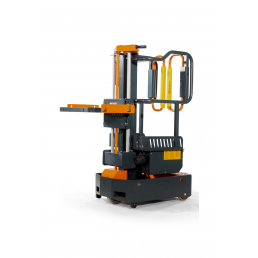 ΜΗΧΑΝΗΜΑ ΣΥΛΛΟΓΗΣ ΠΑΡΑΓΓΕΛΙΩΝ ELEVAH 40 Μ.Ρ  ΥΨΟΣ ΕΡΓΑΣΙΑΣ 4Μ