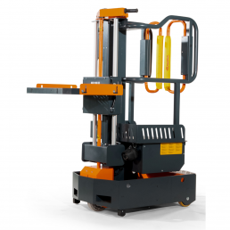 ΜΗΧΑΝΗΜΑ ΣΥΛΛΟΓΗΣ ΠΑΡΑΓΓΕΛΙΩΝ ELEVAH 40 Μ.Ρ  ΥΨΟΣ ΕΡΓΑΣΙΑΣ 4Μ