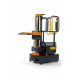 ORDER PICKER ELEVAH 40 M.P - 4Μ WORKING HEIGHT - Kapountalis