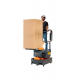 ORDER PICKER ELEVAH 40 M.P - 4Μ WORKING HEIGHT - Kapountalis