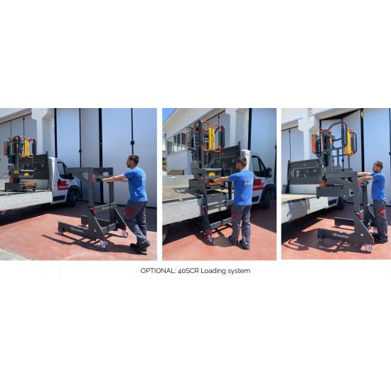 ORDER PICKER ELEVAH 40 M.P - 4Μ WORKING HEIGHT ORDER PICKER ELEVAH 40 M.P - 4Μ WORKING HEIGHT - Kapountalis