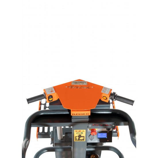 ORDER PICKER ELEVAH 40 M.P - 4Μ WORKING HEIGHT ORDER PICKER ELEVAH 40 M.P - 4Μ WORKING HEIGHT - Kapountalis