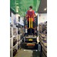 ORDER PICKER ELEVAH 40 M.P - 4Μ WORKING HEIGHT ORDER PICKER ELEVAH 40 M.P - 4Μ WORKING HEIGHT - Kapountalis