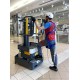 SELF-PROPELLED ELECTRIC PLATFORM ELEVAH 40 MOVE WORKING HEIGHT 4M SELF-PROPELLED ELECTRIC PLATFORM ELEVAH 40 MOVE WORKING HEIGHT 4M - Kapountalis